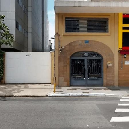 Vossa Bossa Bela Vista Apartman São Paulo Kültér fotó
