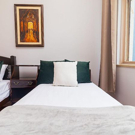 Vossa Bossa Bela Vista Apartman São Paulo Kültér fotó