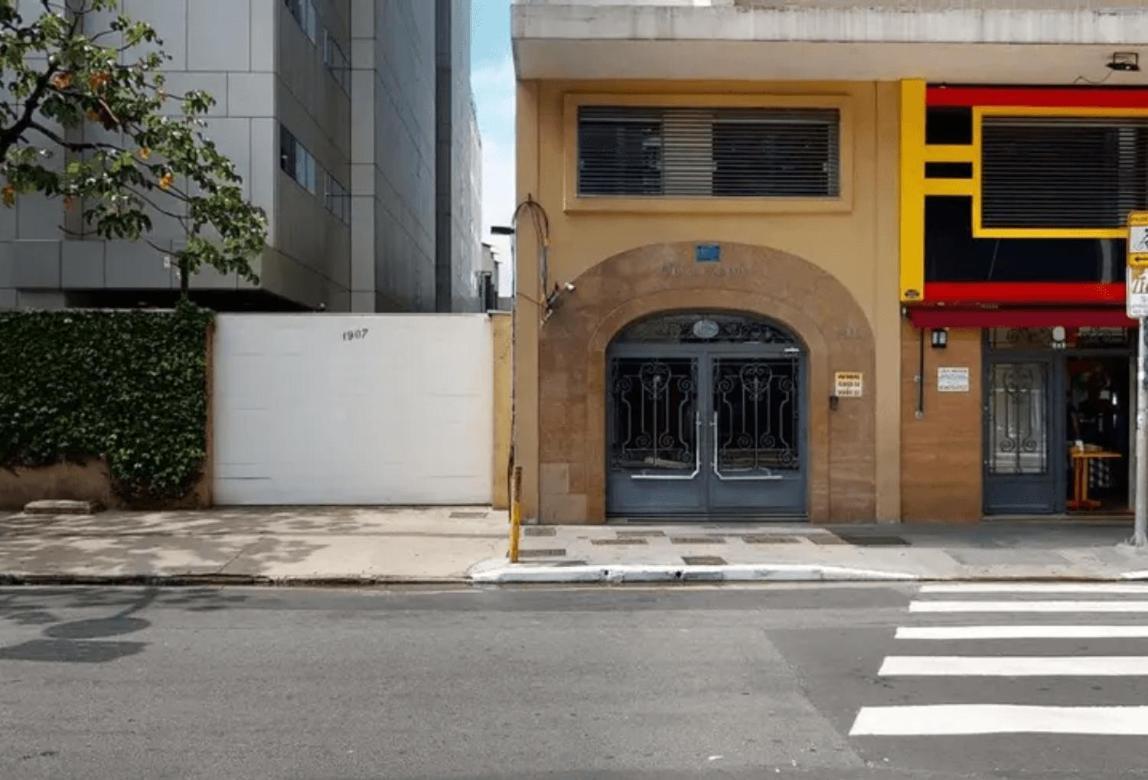 Vossa Bossa Bela Vista Apartman São Paulo Kültér fotó
