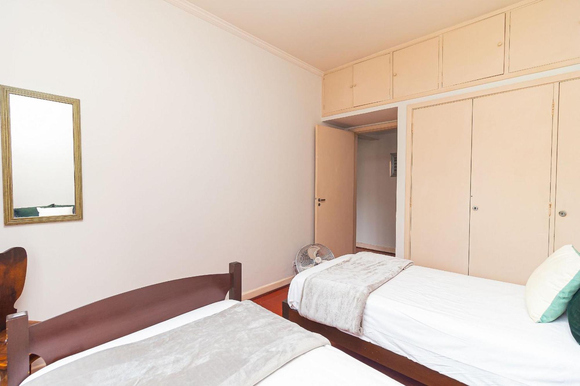 Vossa Bossa Bela Vista Apartman São Paulo Kültér fotó