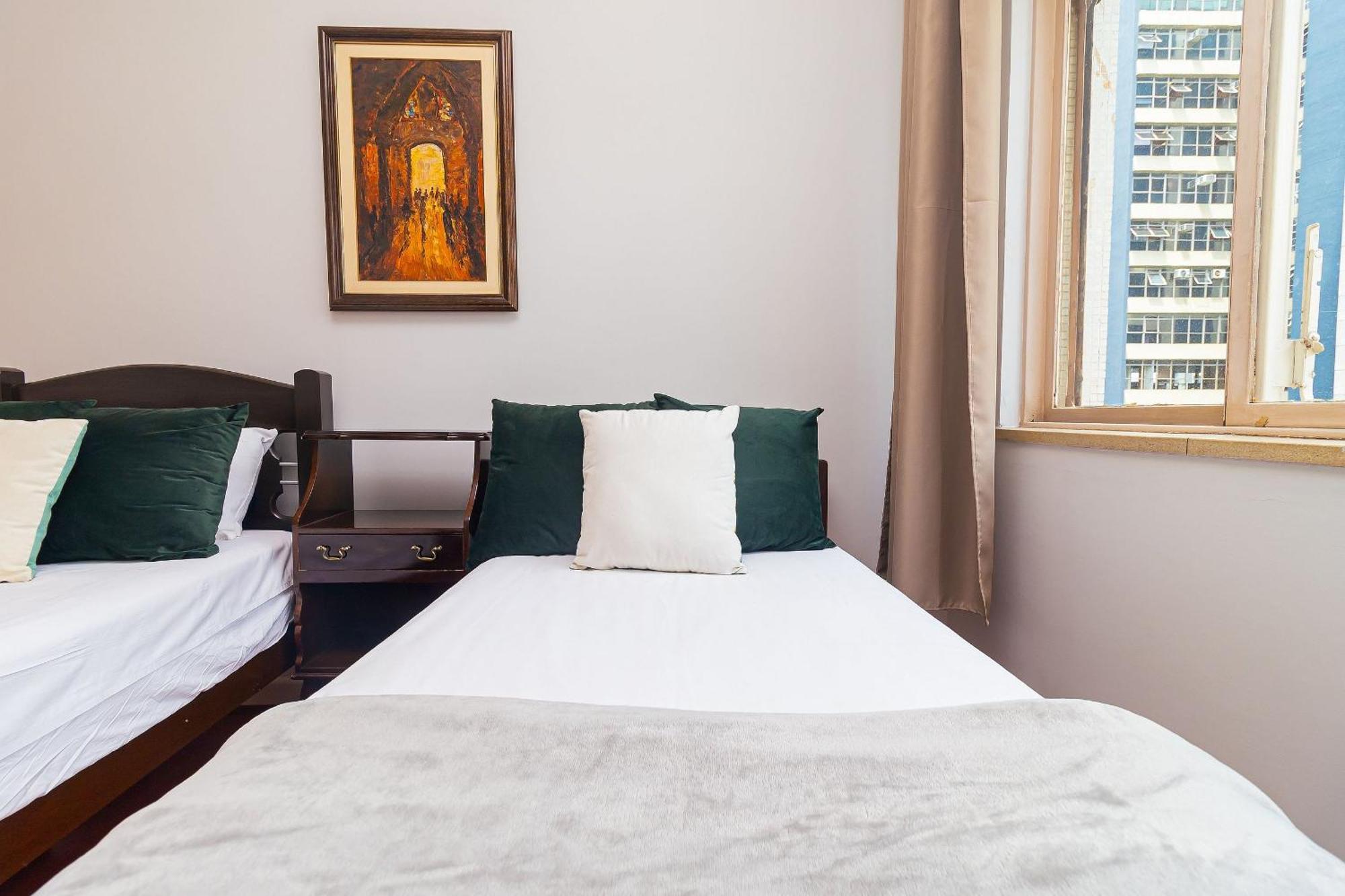 Vossa Bossa Bela Vista Apartman São Paulo Kültér fotó