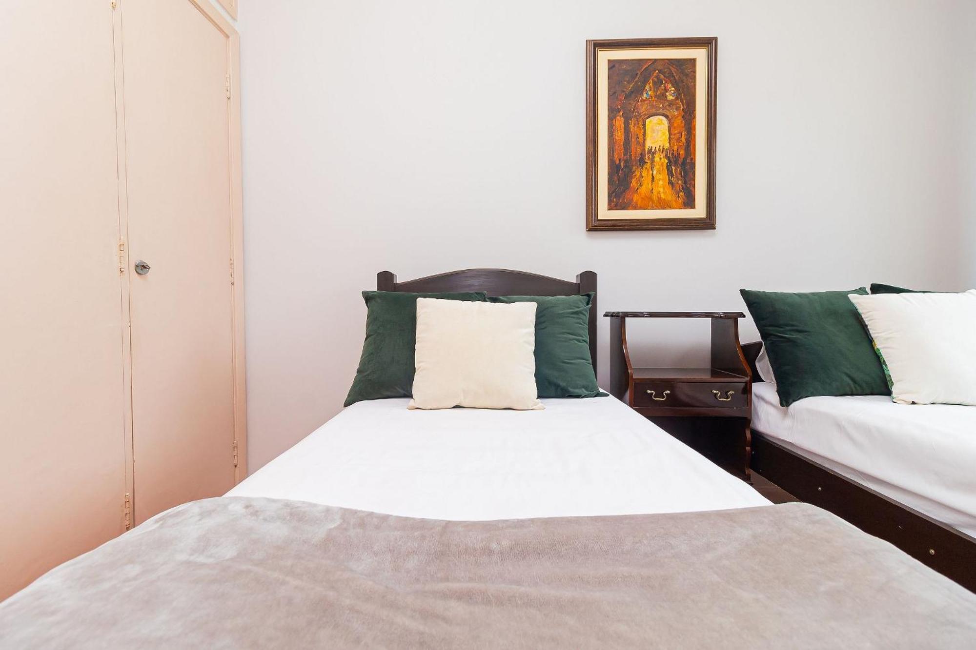 Vossa Bossa Bela Vista Apartman São Paulo Kültér fotó
