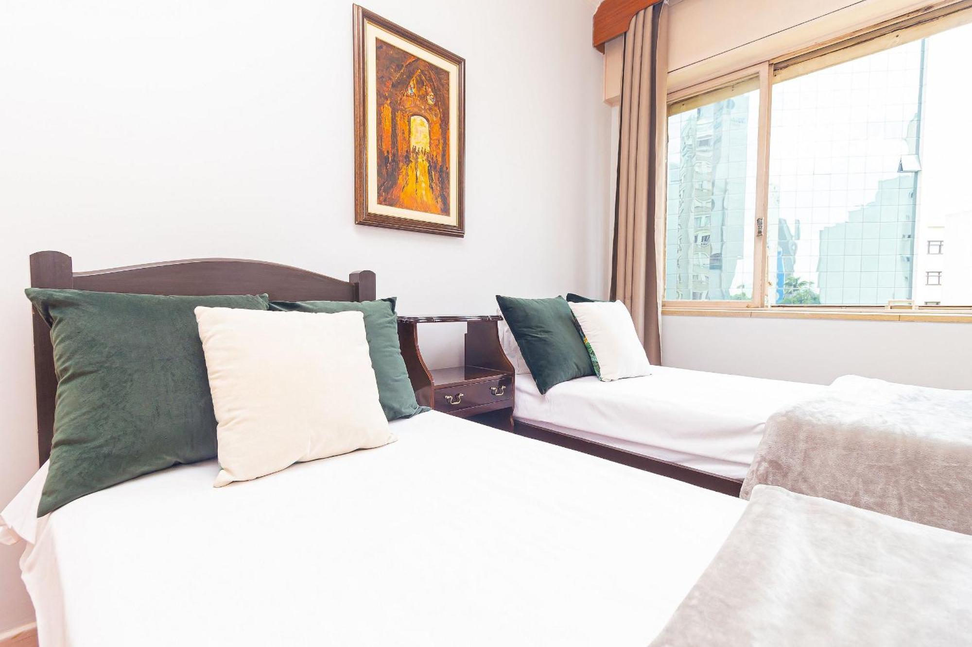 Vossa Bossa Bela Vista Apartman São Paulo Kültér fotó