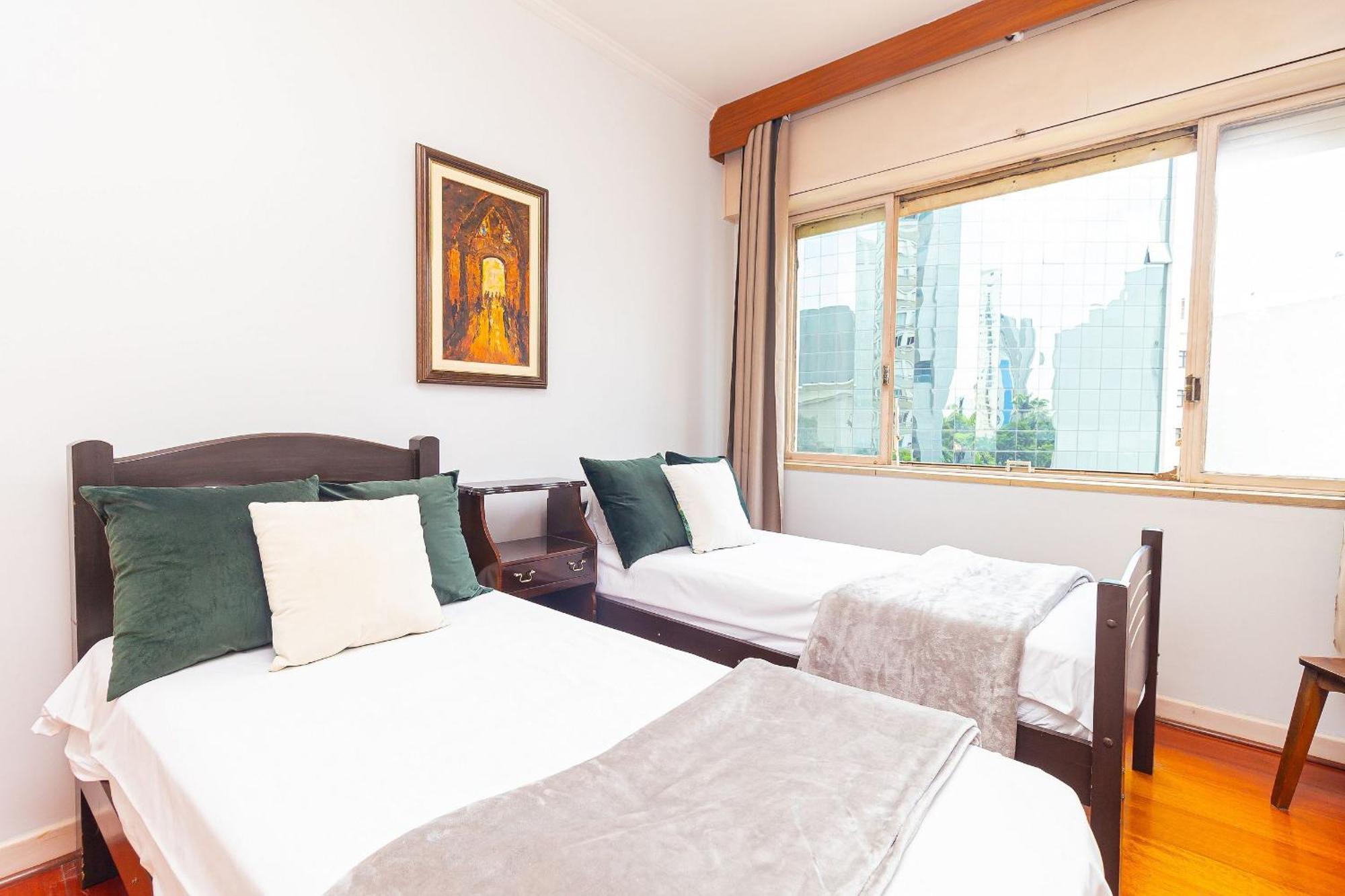 Vossa Bossa Bela Vista Apartman São Paulo Kültér fotó
