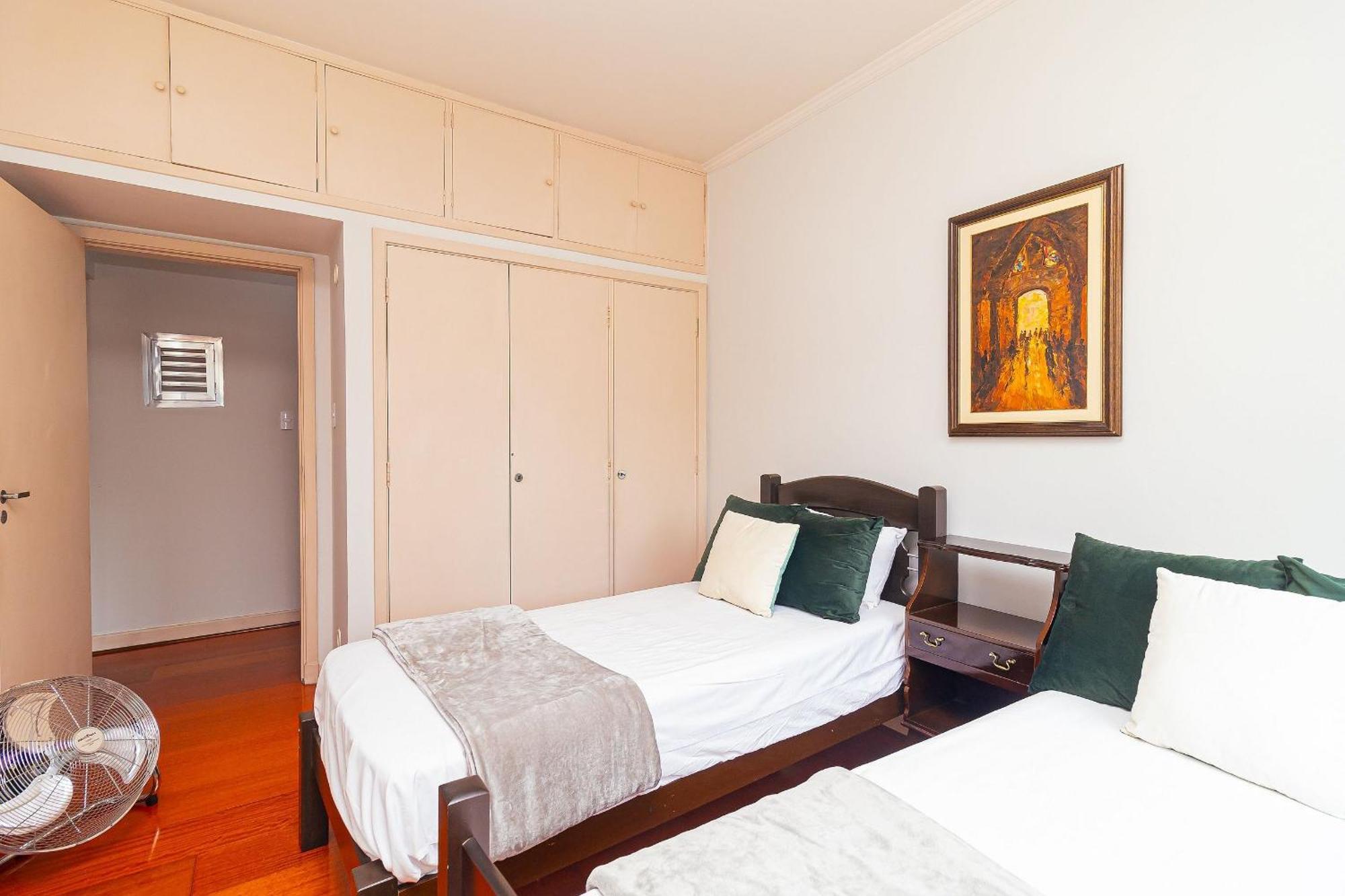 Vossa Bossa Bela Vista Apartman São Paulo Kültér fotó