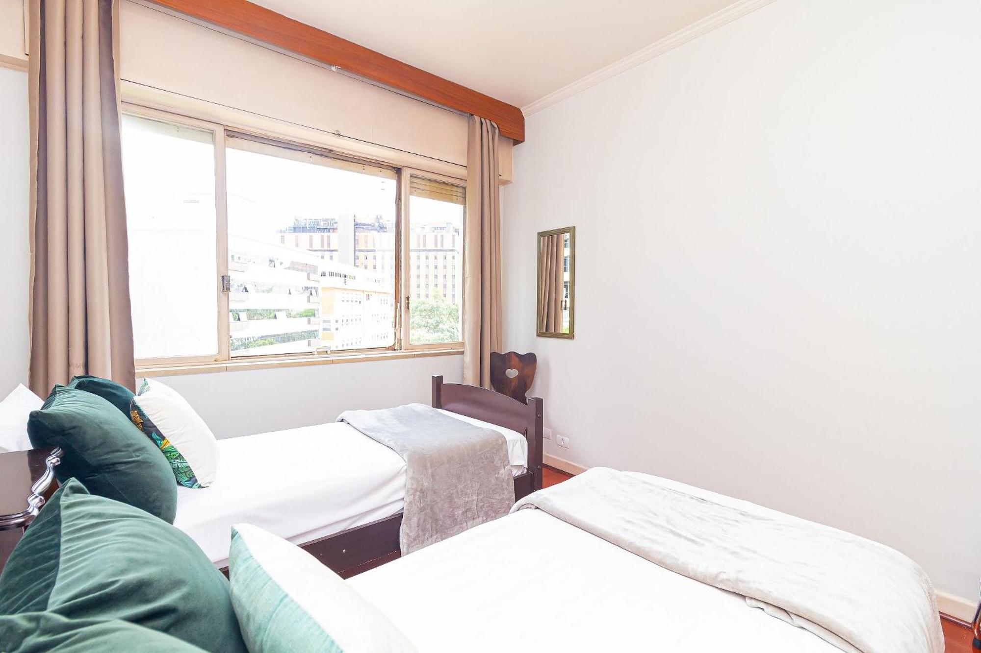 Vossa Bossa Bela Vista Apartman São Paulo Kültér fotó
