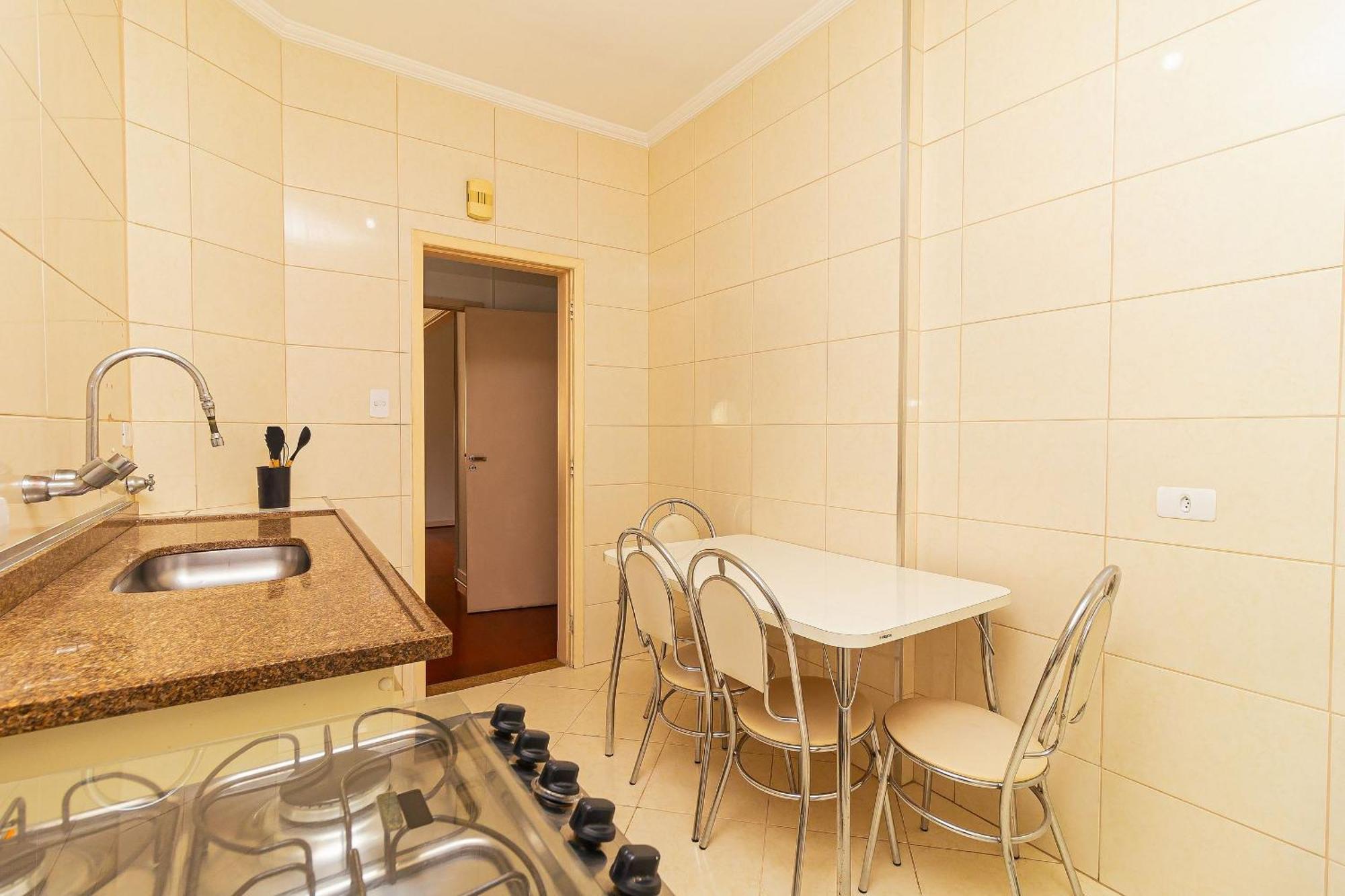 Vossa Bossa Bela Vista Apartman São Paulo Kültér fotó