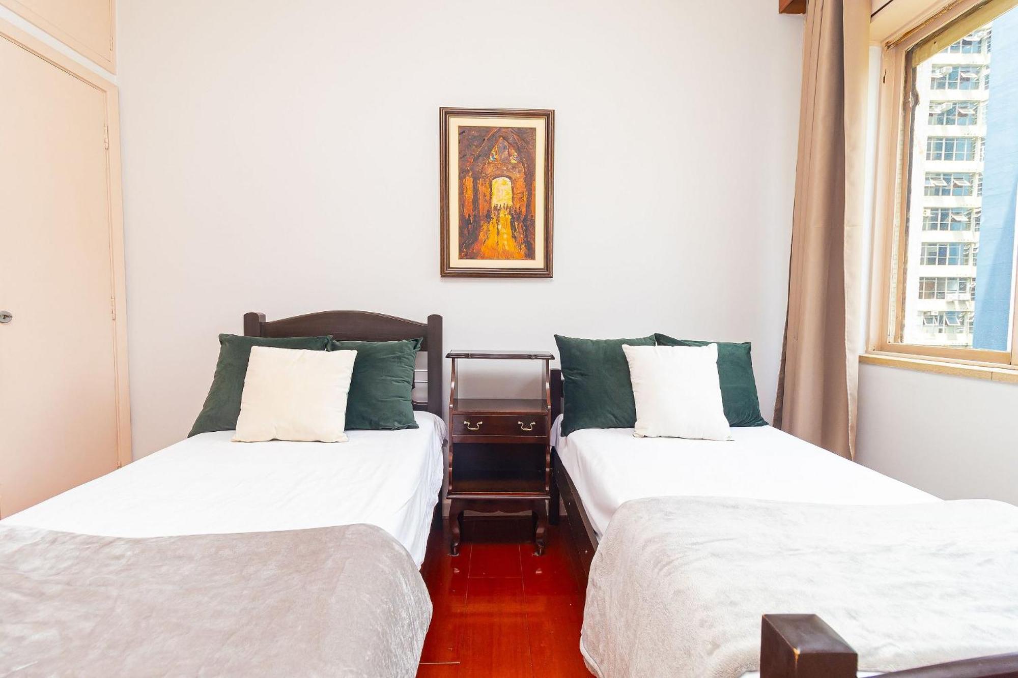 Vossa Bossa Bela Vista Apartman São Paulo Kültér fotó