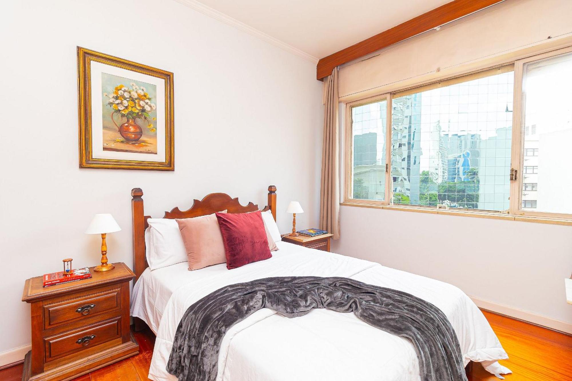 Vossa Bossa Bela Vista Apartman São Paulo Kültér fotó