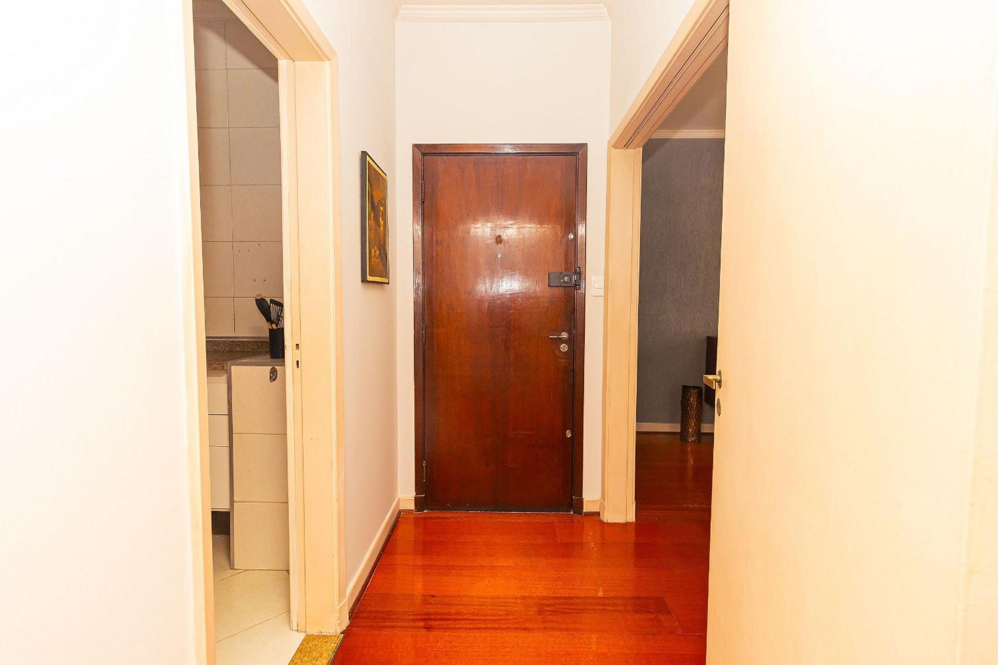 Vossa Bossa Bela Vista Apartman São Paulo Kültér fotó