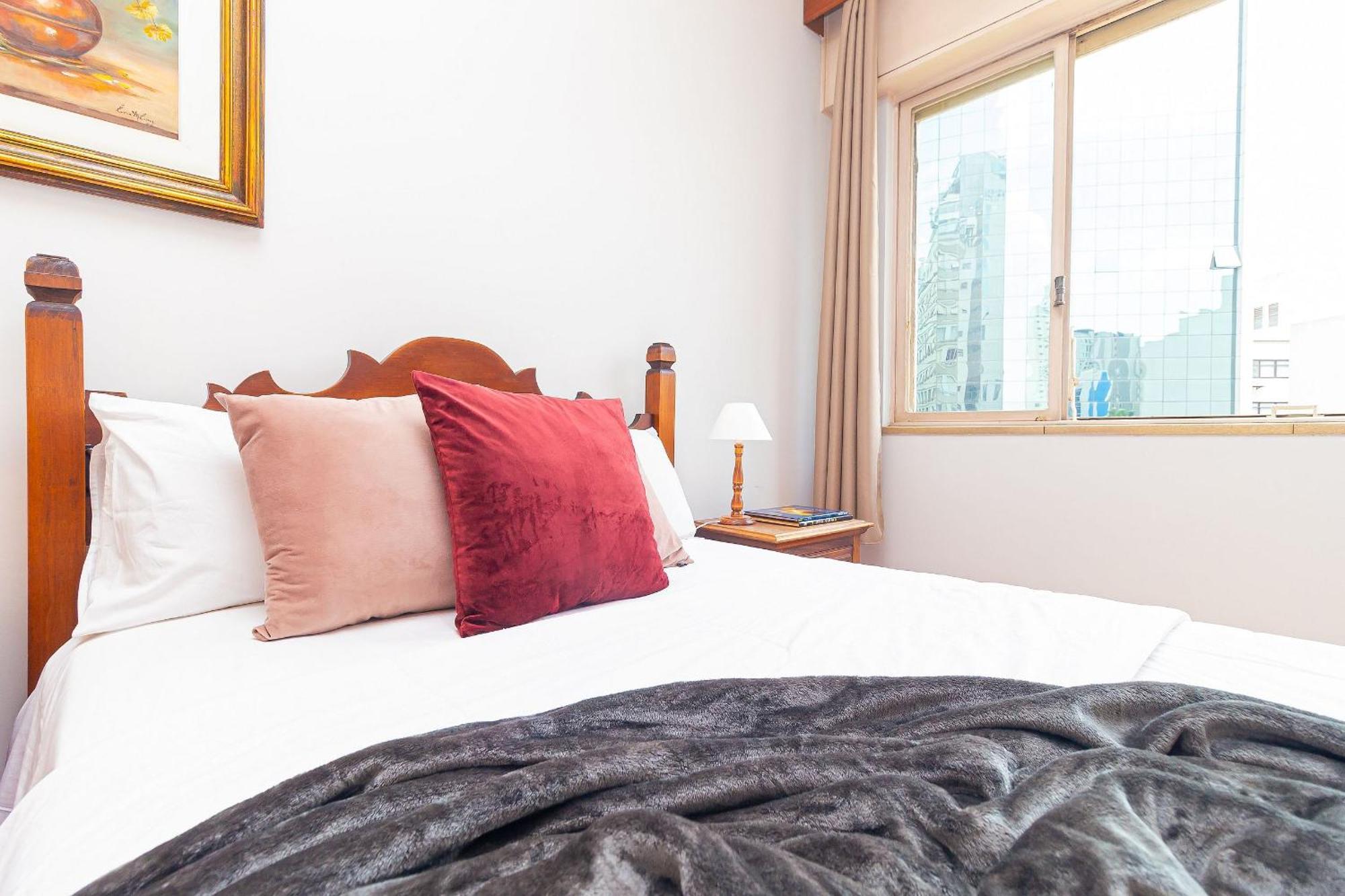 Vossa Bossa Bela Vista Apartman São Paulo Kültér fotó