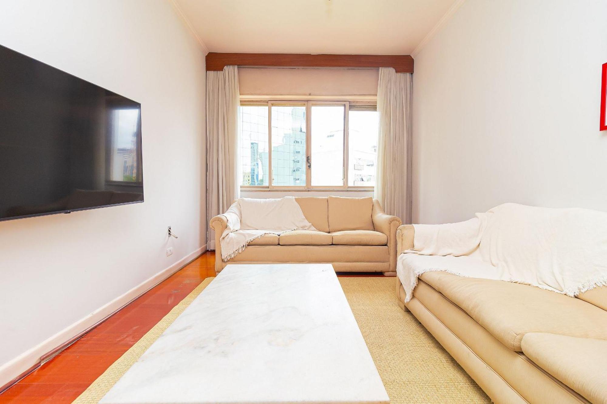 Vossa Bossa Bela Vista Apartman São Paulo Kültér fotó